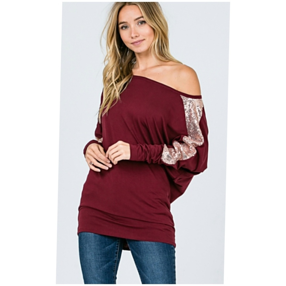 🆕️💥. .. . Long sleeve top